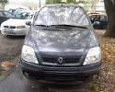 russka: PODIZAČ STAKAL ZA RENAULT SCENIC OD 1999. DO 2003. GOD. | podizači — 1