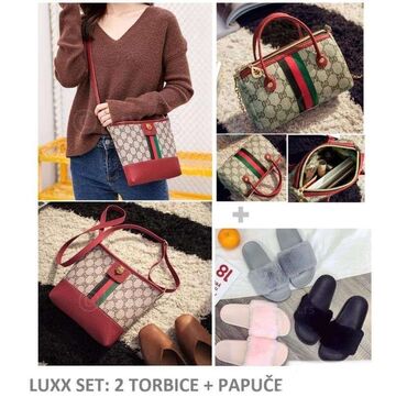 zara torbe 2022: Shoulder bag, Material: Canvas