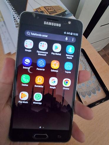 Samsung: Samsung 16 GB, rəng - Qara, Sensor — 13