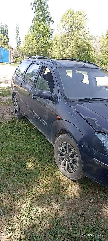 запчасти опель омега б: Ford Focus: 2000 г., 1.8 л, Механика, Бензин, Универсал — 3