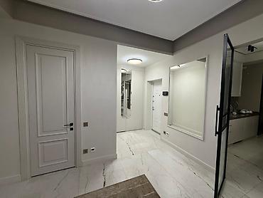 belgravia: 4 комнаты, 150 м², Асанбай мкр Элитка, 14 этаж, Евроремонт — 10