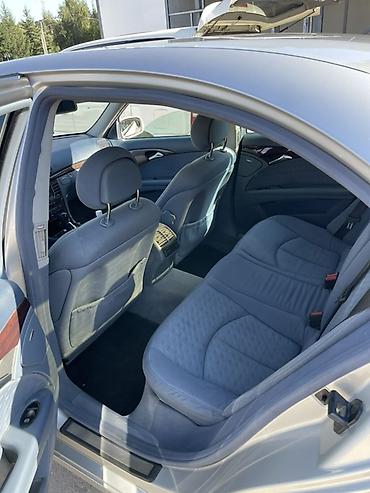 хонда степ эреф 1: Mercedes-Benz E-Class: 2002 г., 2.6 л, Автомат, Бензин, Седан — 7