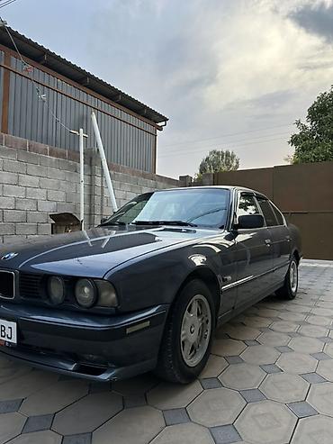 x 5: BMW 5 series: 1994 г., 1.8 л, Автомат, Бензин, Седан — 2