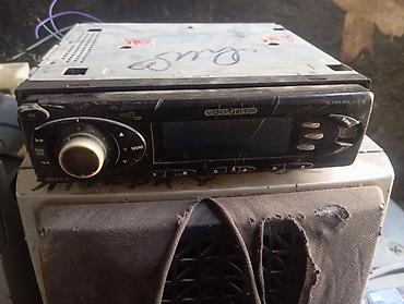 Автомагнитола VDO Dayton CD 1504 MP3 - Формат 1-DIN - Проигрывание