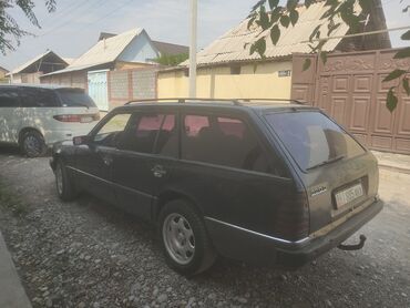 авто запчас бишкек: Mercedes-Benz W124: 1995 г., 3 л, Механика, Бензин, Универсал
