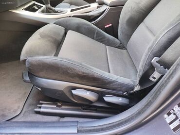 BMW: BMW 320: 2 l. | 2006 έ. Λιμουζίνα — 7
