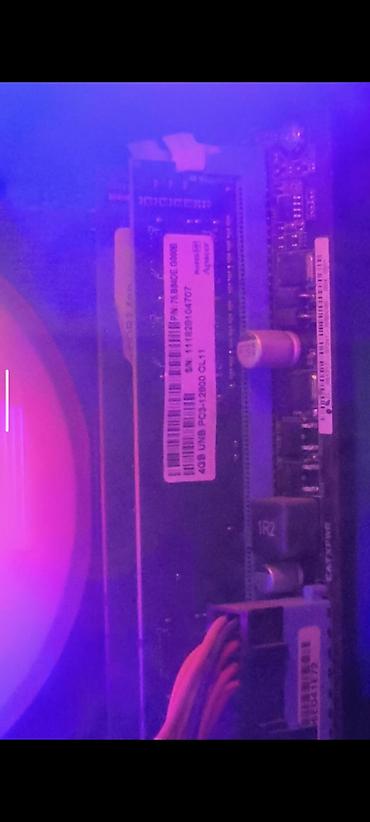 Настольные ПК и рабочие станции: Компьютер, ОЗУ 4 ГБ, Игровой — 3