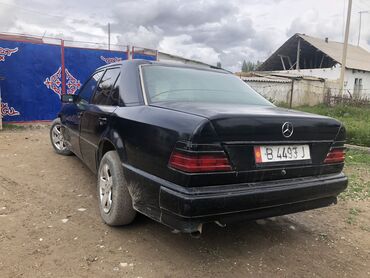 гелинваген мерс: Mercedes-Benz W124: 1989 г., 2.3 л, Механика, Бензин, Седан