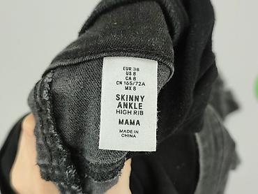 do samolotu: H&M Mama, Jeansy damskie, rozmiar M — 4