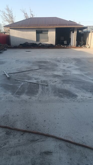 Бетонные работы: Бетонирование дворов стяжка инструмент техника опалубка в наличии — 2