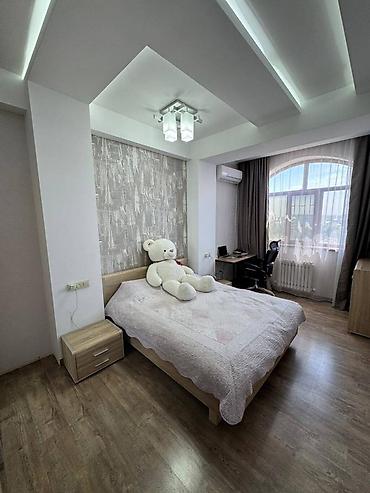 сухомлинова: 3 комнаты, 91 м², Элитка, 12 этаж, Евроремонт — 7