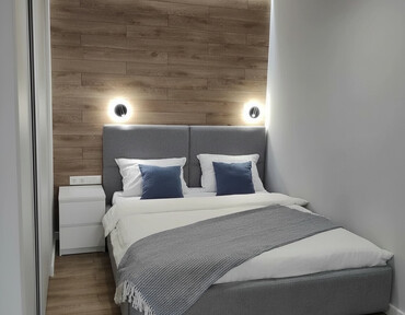 Посуточная аренда квартир: 1 комната, Душевая кабина, Постельное белье, Кондиционер — 1