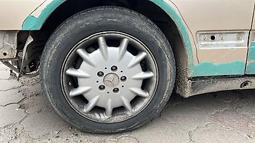 Колеса в сборе: Колеса в сборе 205 / 60 / R 16, Всесезонная, Б/у, Комплект, Легковые, отверстий - 5 — 4