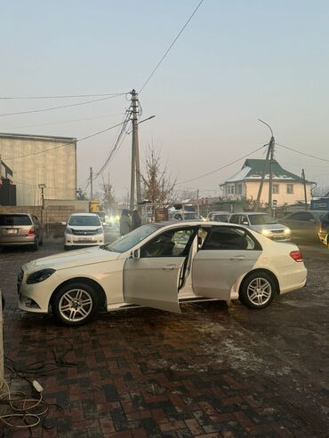 машина вито: Mercedes-Benz E-Class: 2010 г., 1.8 л, Автомат, Бензин, Седан