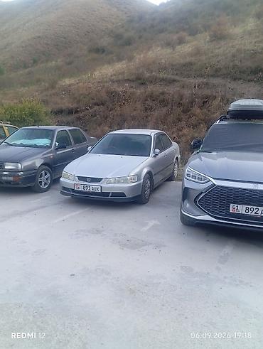 авто без прав: Honda Accord: 2000 г., 1.8 л, Автомат, Бензин, Седан — 1