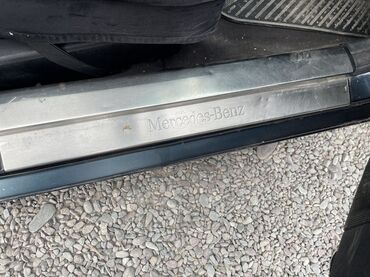 Mercedes-Benz: Mercedes-Benz C-Class: 1997 г., 2 л, Автомат, Газ — 12