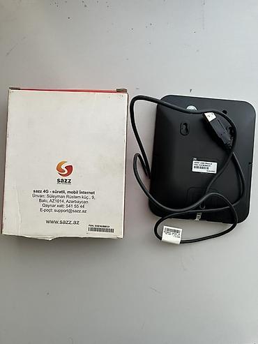 sazz sumqayit: Sazz SX361 Antenna Cradle – USB dok/kradl - Model: SAZZ SX361 Antenna — 3