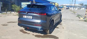 Продажа авто: Changan Uni-Z: 2025 г., 1.5 л, Типтроник, Бензин, Кроссовер — 2