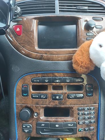 Peugeot: Peugeot 607: 2001 г., 2.4 л, Автомат, Бензин, Седан — 7