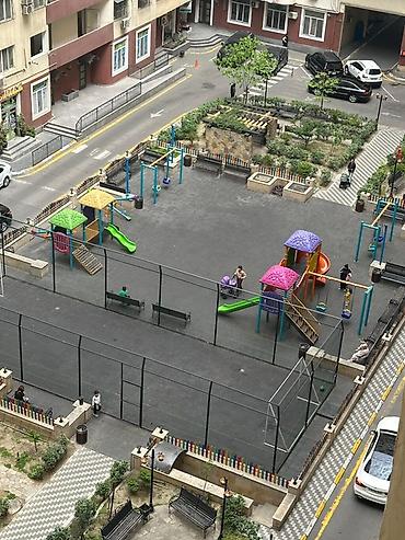 Yeni tikili: 4 otaqlı, Yeni tikili, 153 kv. m — 17