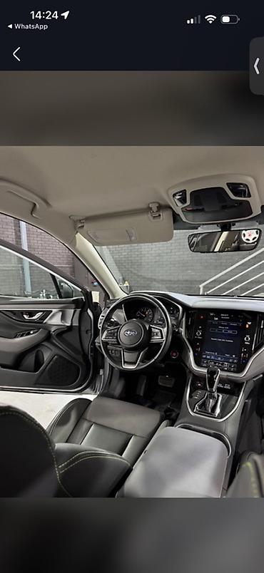 subar: Subaru Outback: 2023 г., 2.5 л, Вариатор, Бензин, Универсал — 3