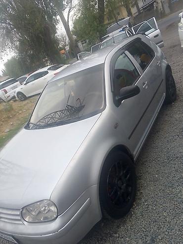 passat b4: Volkswagen Golf: 2001 г., 2.3 л, Автомат, Бензин, Хэтчбэк — 6