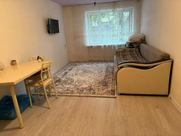 разделитель комнаты: 1 комната, 21 м², Общежитие и гостиничного типа, 2 этаж, Косметический ремонт