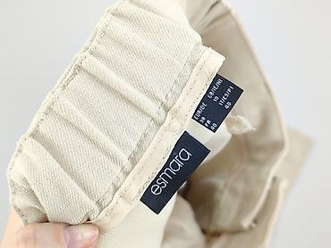 pull and bear spodnie lniane: Esmara, Spodnie materiałowe damskie, rozmiar S — 4