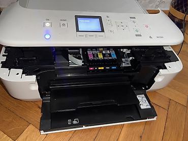 3d printer satilir: Canon PIXMA MG5540 Print başlığı işlək vəziyyətdə deyil onun — 2