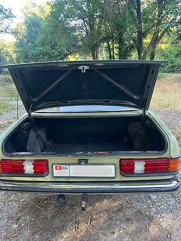 w210 430: Mercedes-Benz E-Class: 1984 г., 2.3 л, Механика, Бензин, Седан — 8