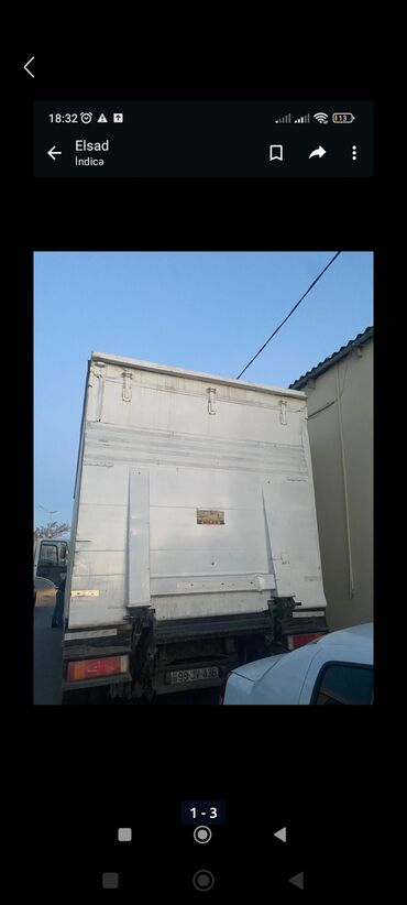 konteyner evler azerbaycanda: Satılır vaqon uzunluğu 7 m qıyməti ikisi bir yerdə 2200m