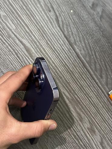 Apple iPhone: IPhone 14 Pro, Б/у, 128 ГБ, 98 % — 6