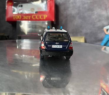 deagostini: Subaru, 2007 il, 1:43, Dəmir, Ödənişli çatdırılma — 9