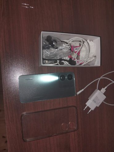 Honor: Honor X5b Plus, 64 GB, rəng - Yaşıl — 8