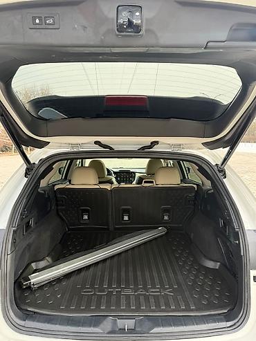 Subaru: Subaru Outback: 2021 г., 2.5 л, Вариатор, Бензин, Универсал — 23