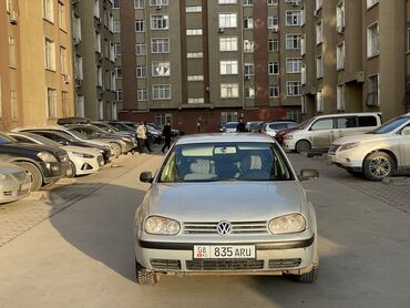 компьютер гольф 4: Volkswagen Golf: 1999 г., 1.4 л, Механика, Бензин