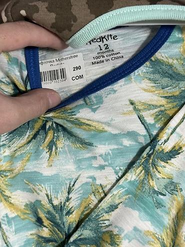 soft shell: Детская кофта RedKite с длинным рукавом - Размер: 1–2 months (для — 2