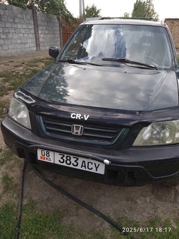 runx alex: Honda CR-V: 2000 г., 2 л, Автомат, Бензин