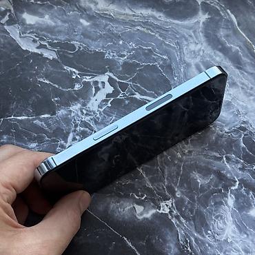 Apple iPhone: IPhone 13 Pro, Б/у, 256 ГБ, Pacific Blue, Защитное стекло, 97 % — 10