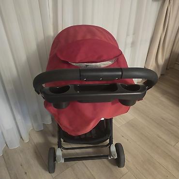 Uşaq arabaları: Klassik gəzinti arabası, Mothercare, İşlənmiş, Yaş: 30 ay, Ünvandan götürmə — 3