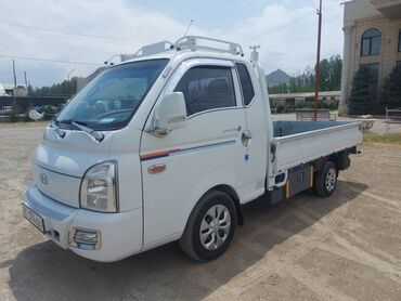 hyndai hd: Hyundai Porter: 2021 г., 2.9 л, Механика, Дизель