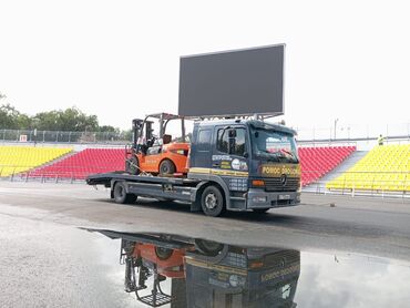зарядное устройство электромобиль: Эвакуатор, Mercedes-Benz, Ломаная