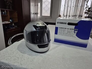 12v motor: Yamaha Dəbilqə Qutusu Və Sənədləri İlə Birlikdə