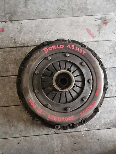 orginal: SET KVACILA 1.9 MJT 77KW ZA FIAT DOBLO OD 2005. DO 2009. GOD. | Set — 1