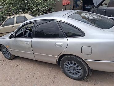 e klass: Mazda 626: 1992 г., Механика, Бензин, Хэтчбэк — 4