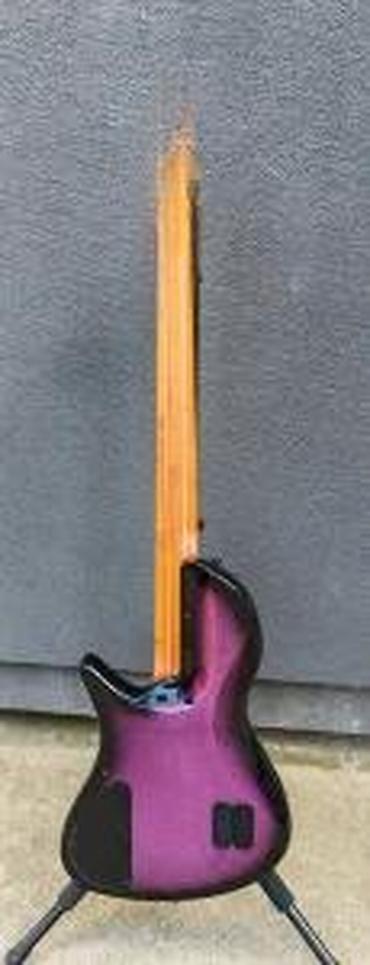 Gitare: HARLEY BENTON MSB-5 ASP AKTIVNA BAS GITARA | . Slanje po — 10