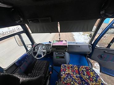 Грузовики: Грузовик, Mercedes-Benz — 5