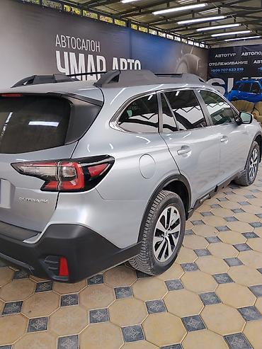 subaru otback: Subaru Outback: 2021 г., 2.5 л, Вариатор, Бензин, Кроссовер — 2