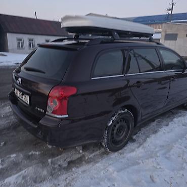 Toyota: Toyota Avensis: 2009 г., 1.8 л, Механика, Бензин, Универсал — 23