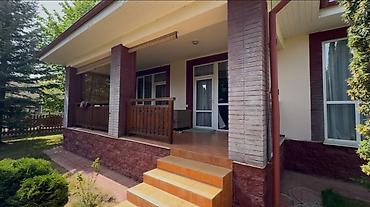 Иссык-Куль 2026: Коттедж, КОТТЕДЖ ЦО Ак Марал, Бает, Детская площадка, Парковка, стоянка, Охраняемая территория — 4